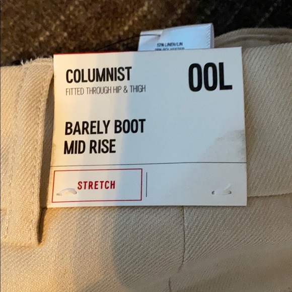 EXPRESS women’s work pants BRAND NEW - Picture 4 of 4